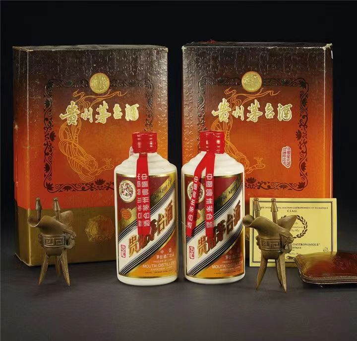 翼城礼盒茅台酒回收