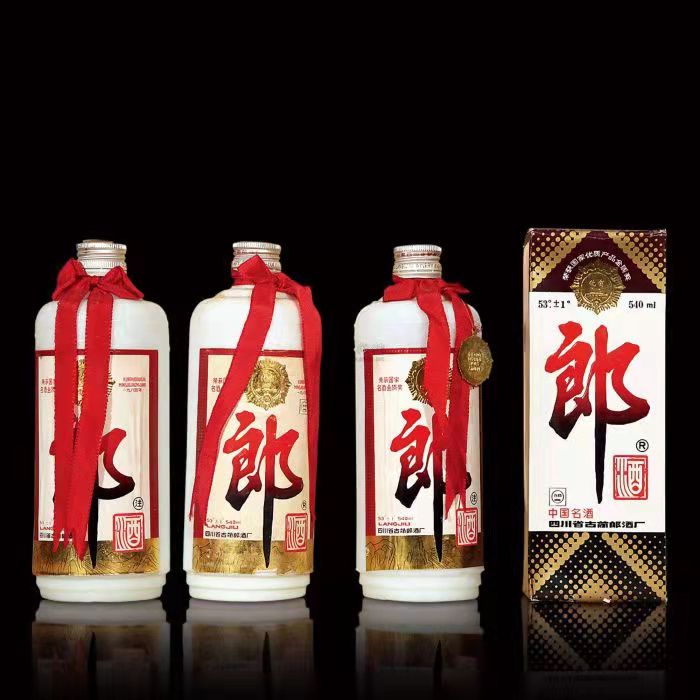 翼城郎酒回收